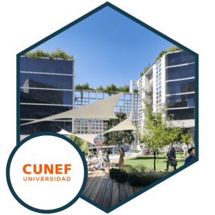 CUNEF Case Study Logo