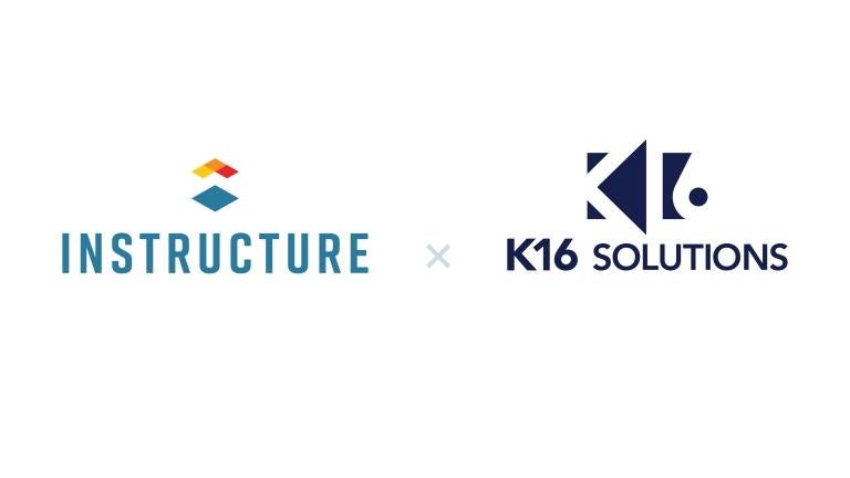 Instructure and K16 solutions