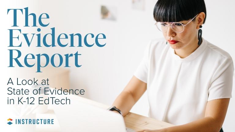 Instructure Evidence Report