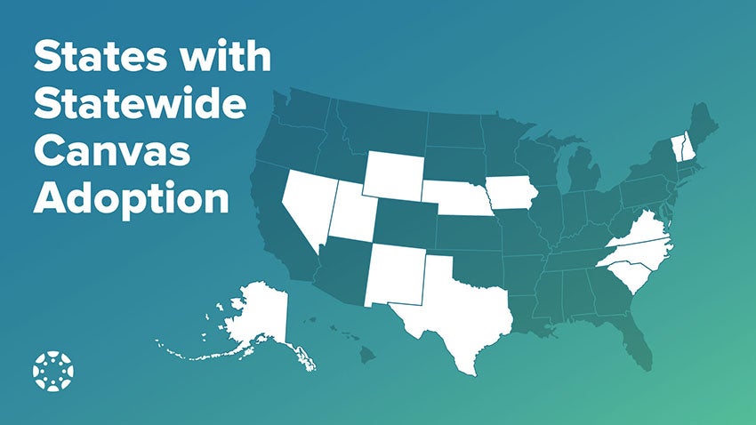 Canvas LMS Statewide Adoption