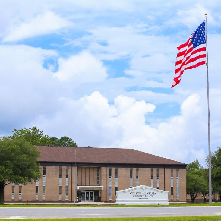 alabama coastal college