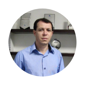Webinar Speaker - Marcelo Pereira da Silva