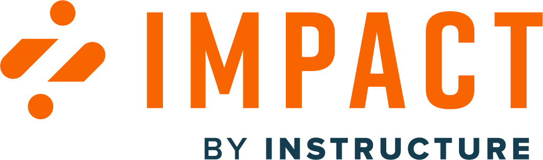 Impact logo horizontal