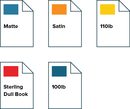 printing guidelines