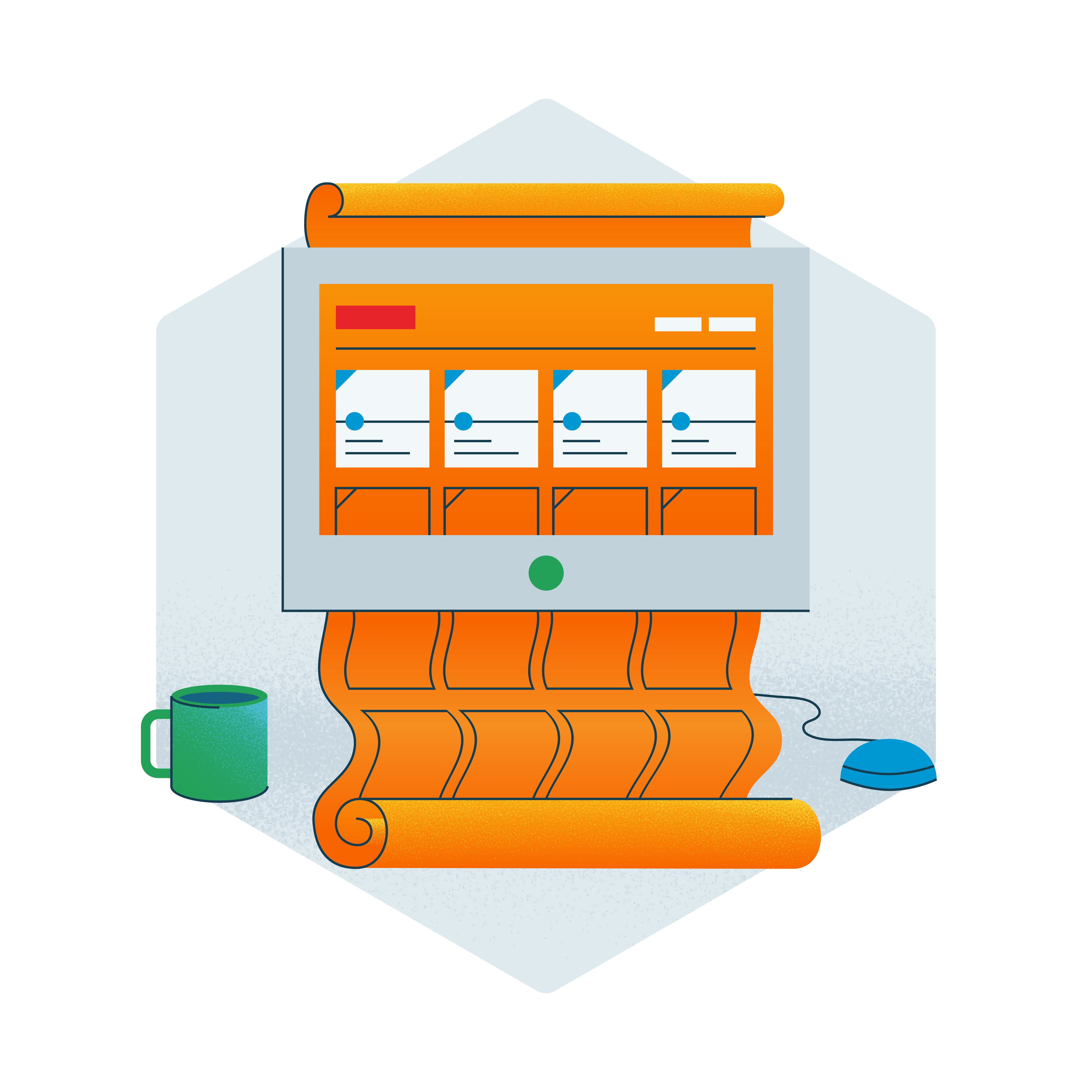 Illustration Content