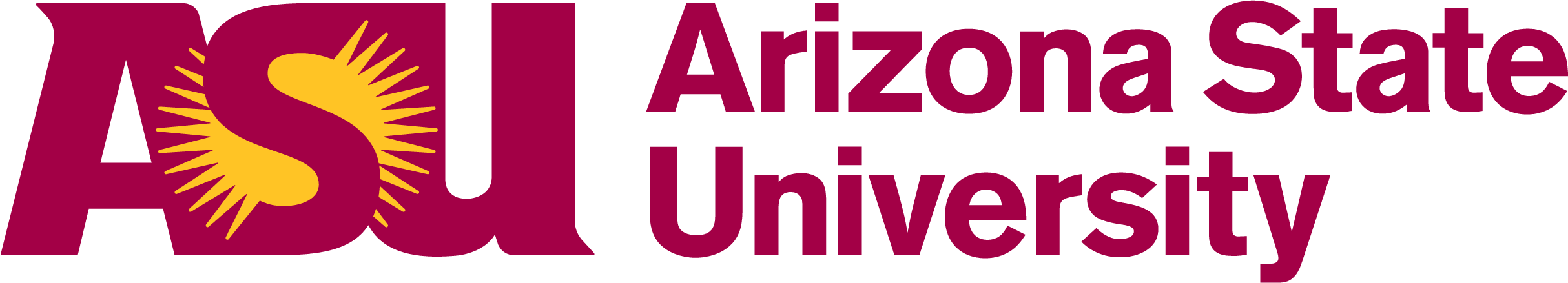 Arizona State University logo