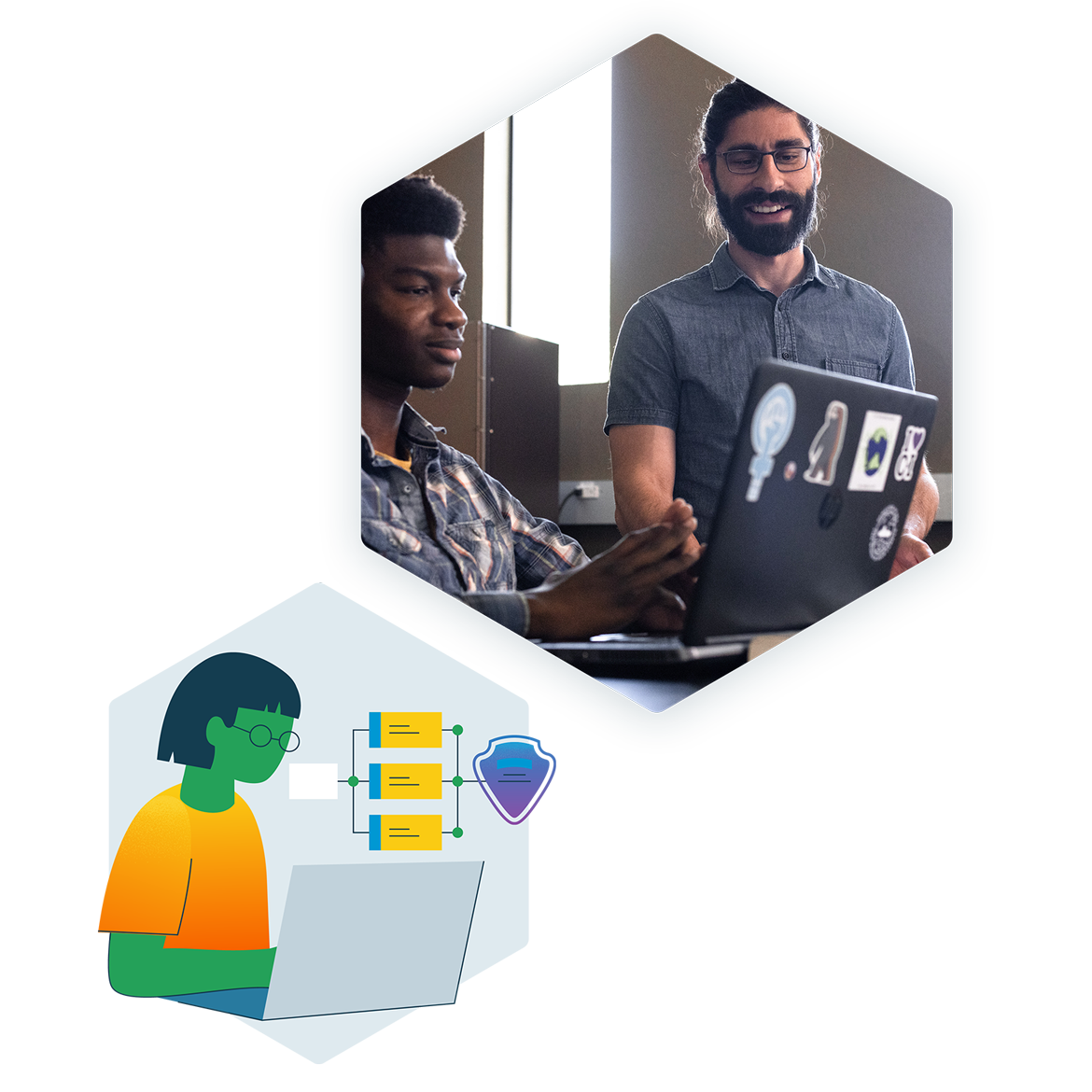 canvas credentials pathways, digtial badging pathways, badging pathways, digital pathways, customizable digitial badging pathways
