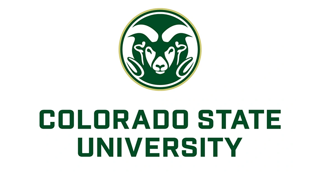 Colorado State University logo