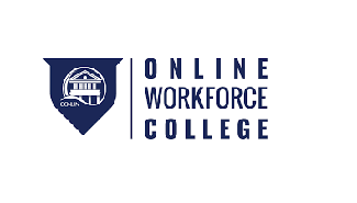Online Workforce College logo