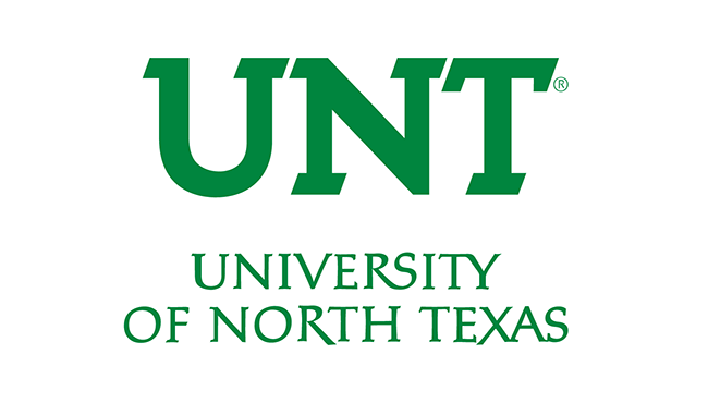University of North Texas logo