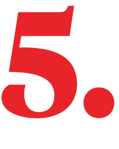number 5