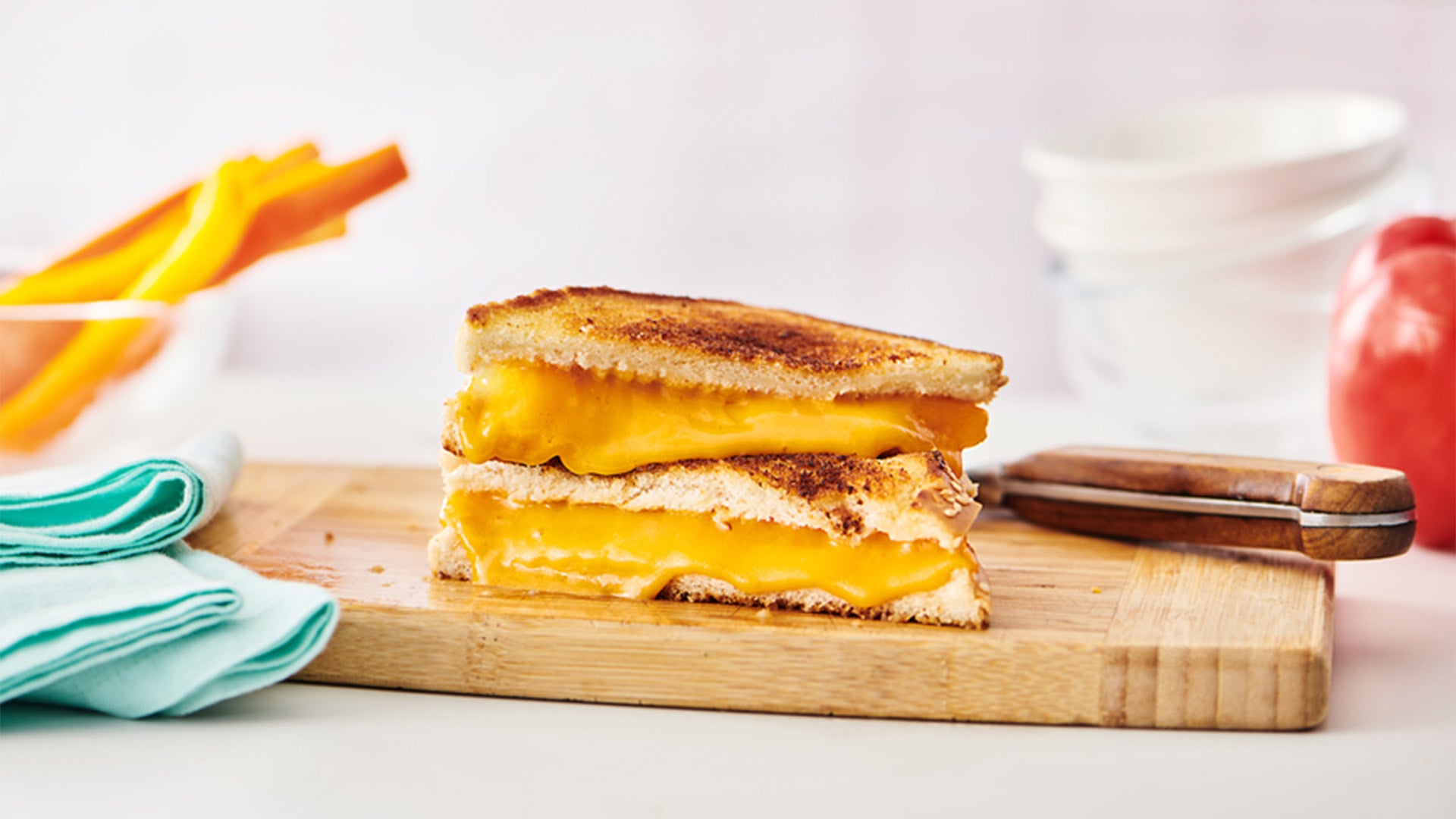 Grilled cheese