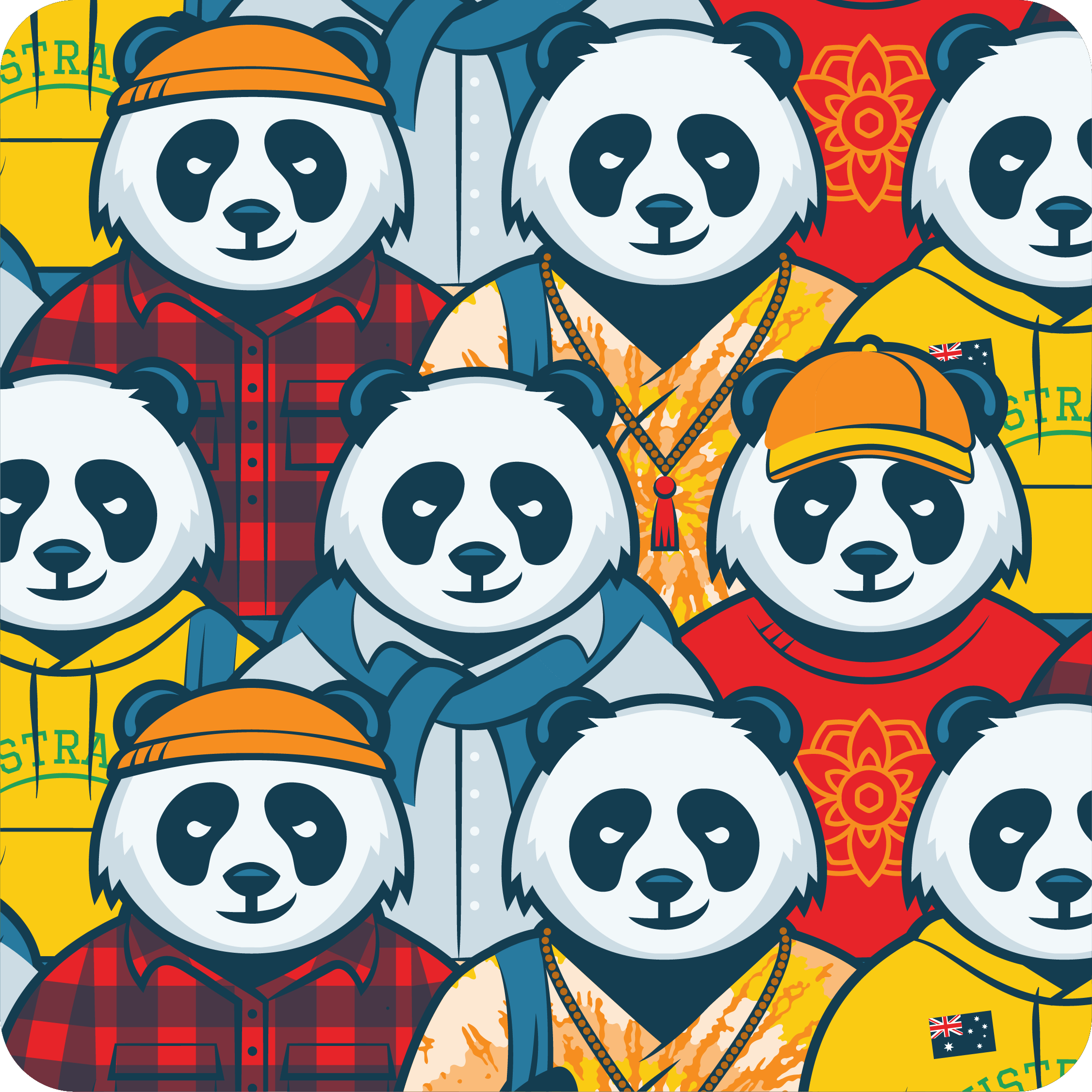 Wer ist Panda | Canvas