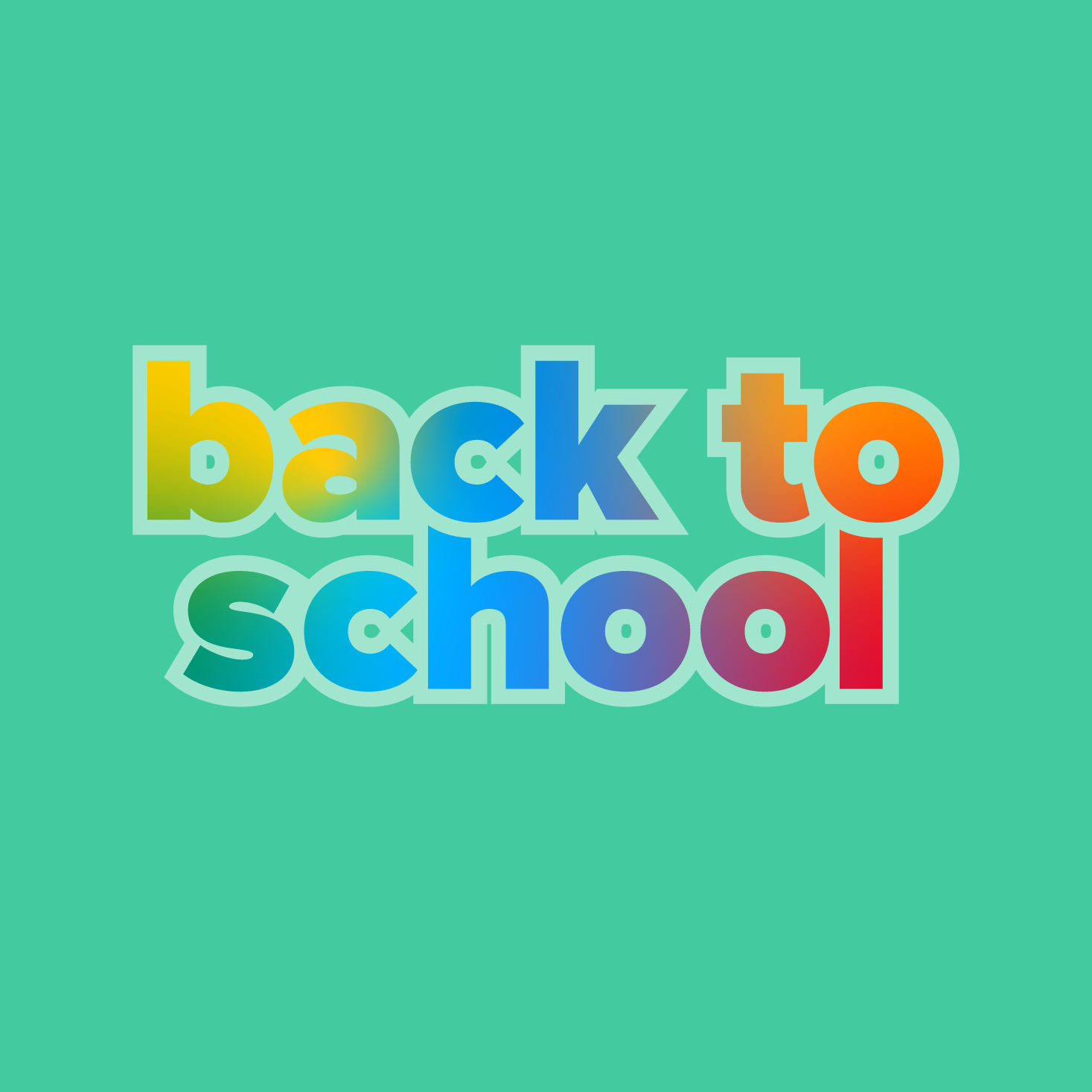 Back to School