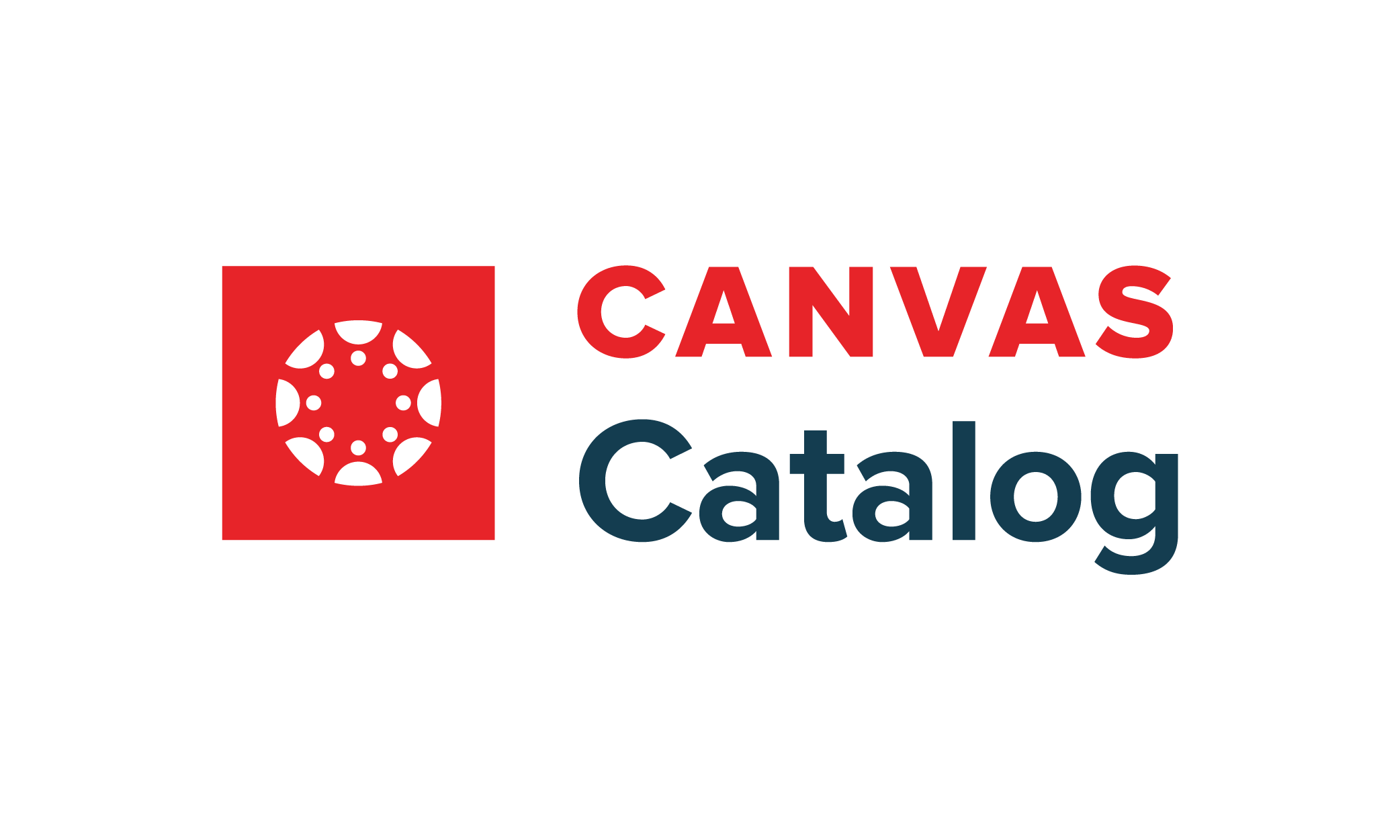 Canvas Catalog