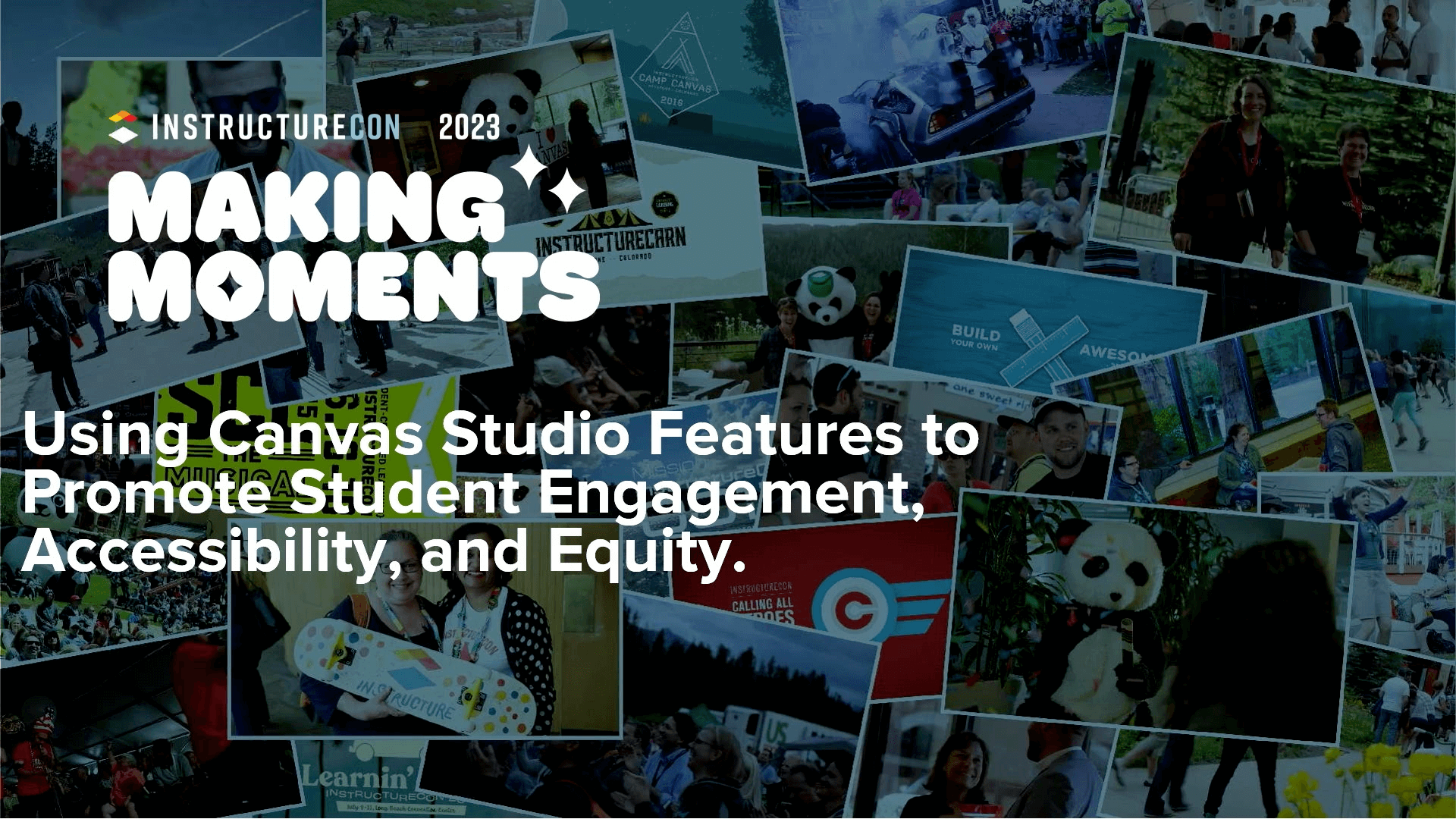 Using Embedded Quizzes, Commenting, and Captioning with Canvas Studio