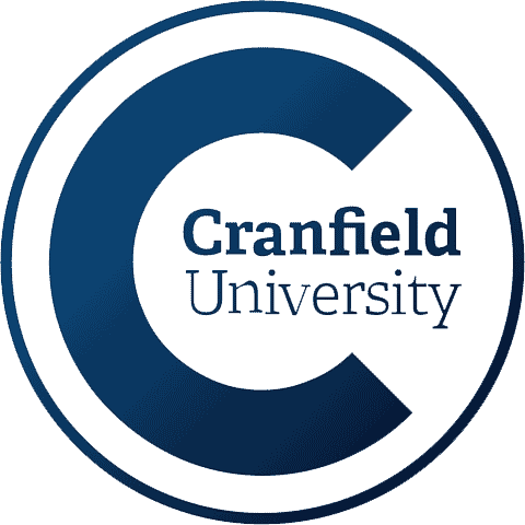 Crandfield University logo