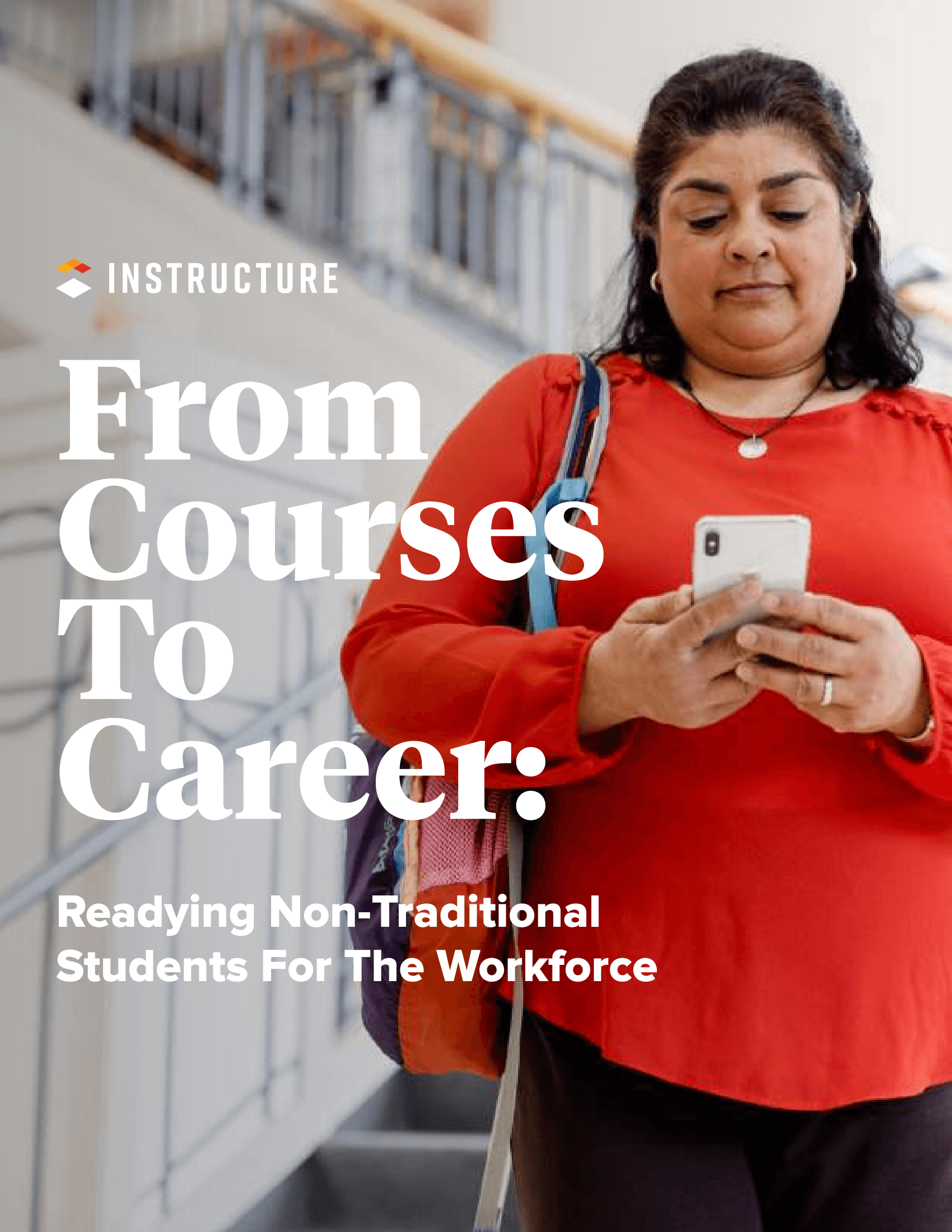 From Courses to Career: Readying Non-Traditional Students for the Workforce