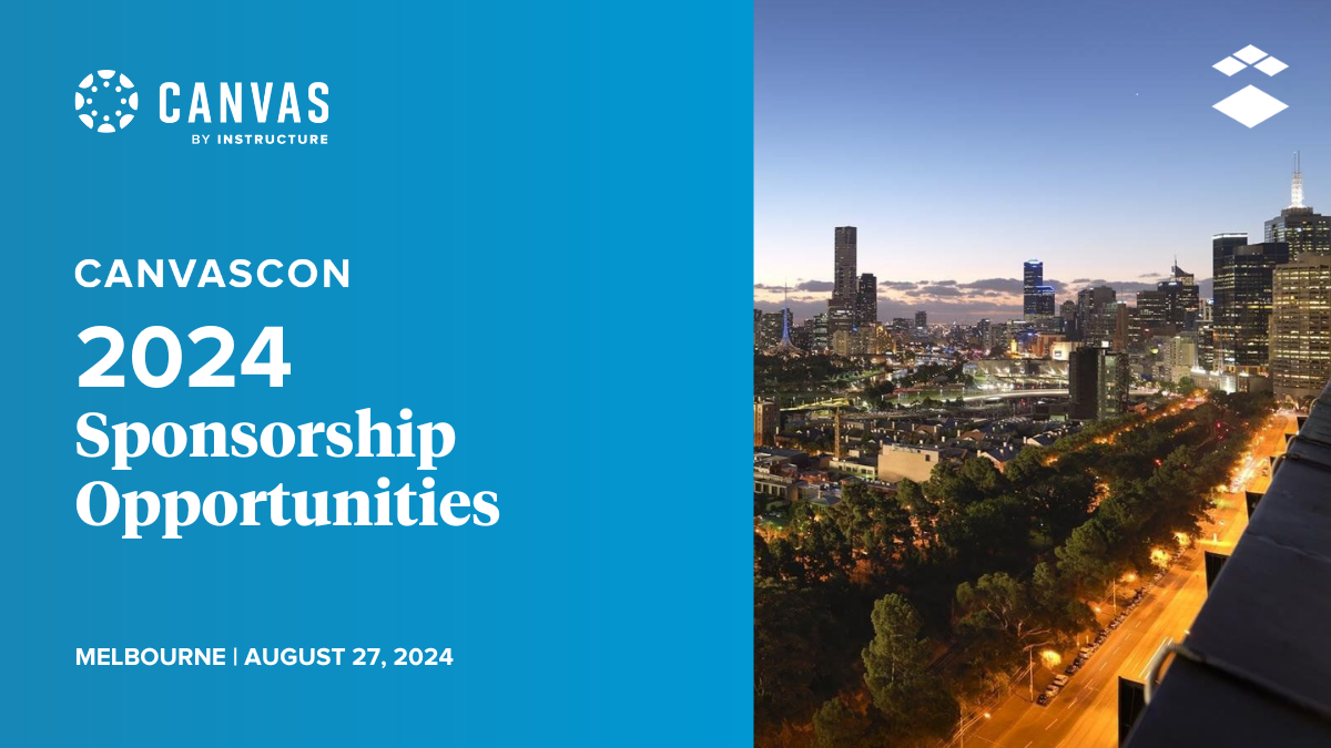 CanvasCon Melbourne Sponsorship Prospectus