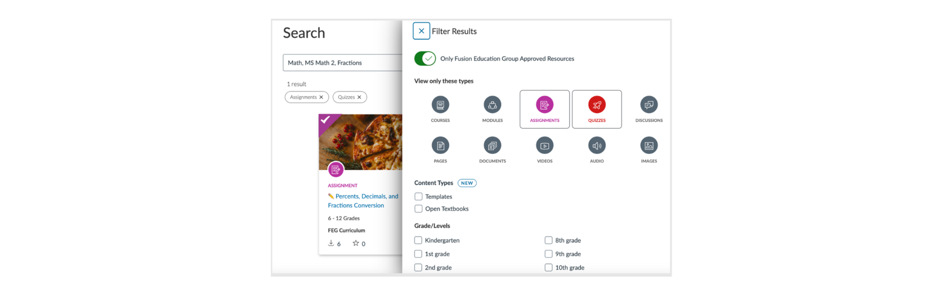 professional development in Canvas LMS