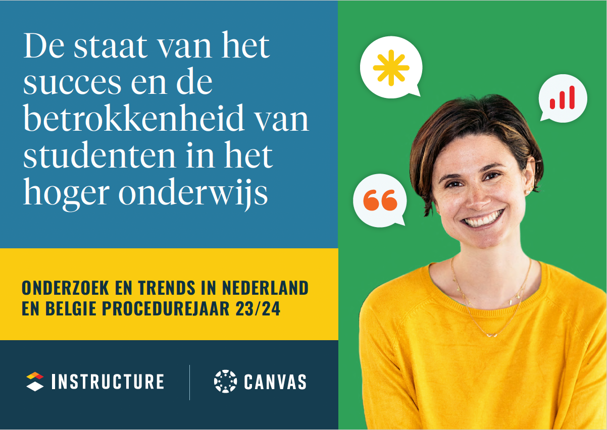 De staat van het succes en de betrokkenheid van studenten in het hoger onderwijs