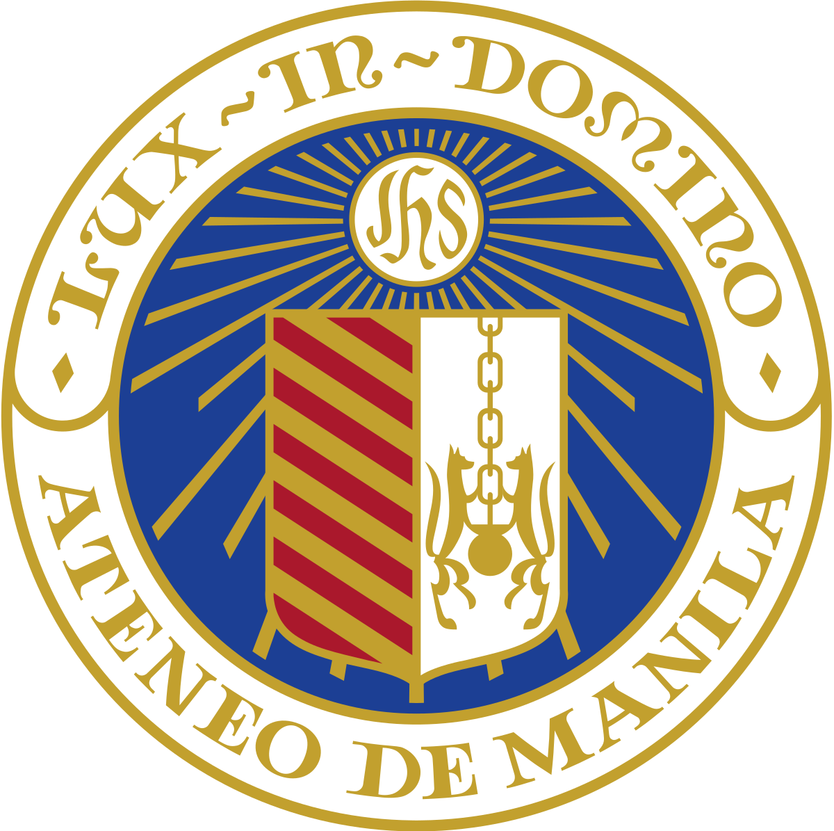 Ateneo de Manila University logo