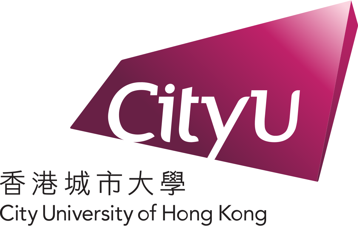 City University of Hong Kong logo