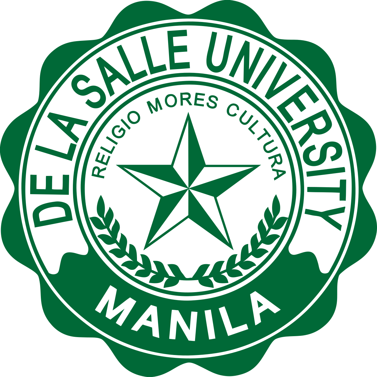 De La Salle University Logo
