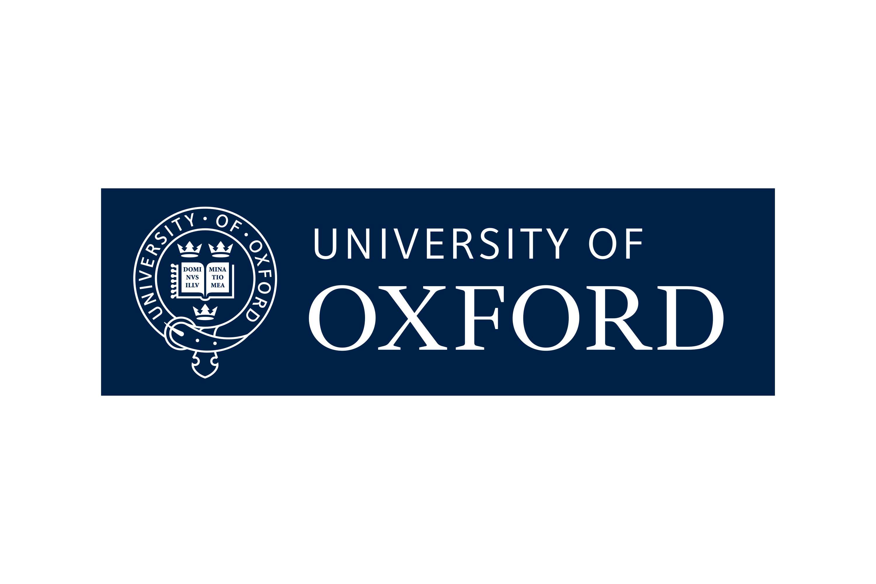 University of Oxford logo