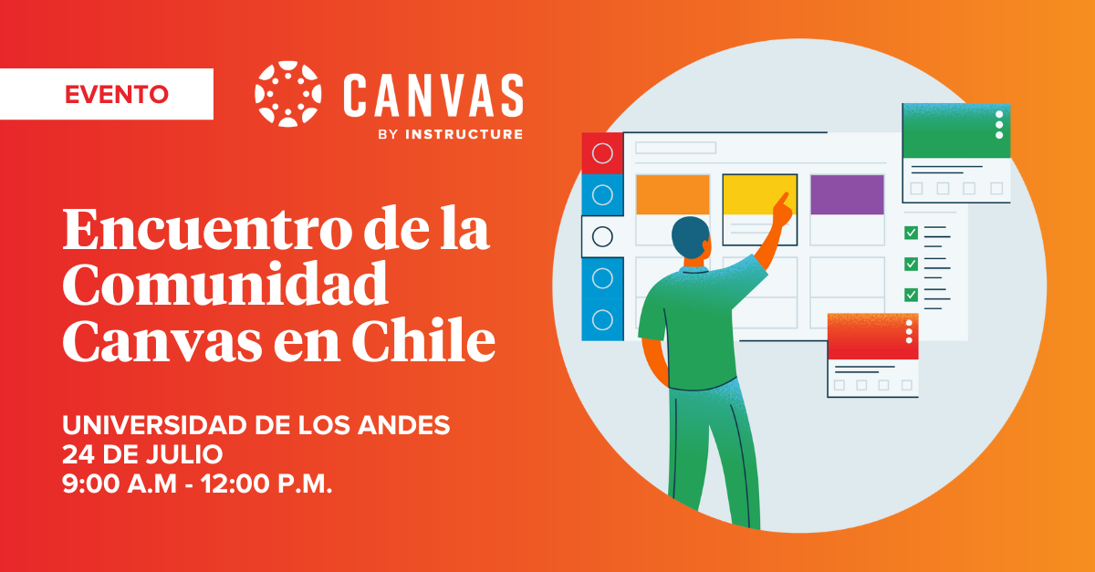 Encuentro de la Comunidad Canvas en Chile
