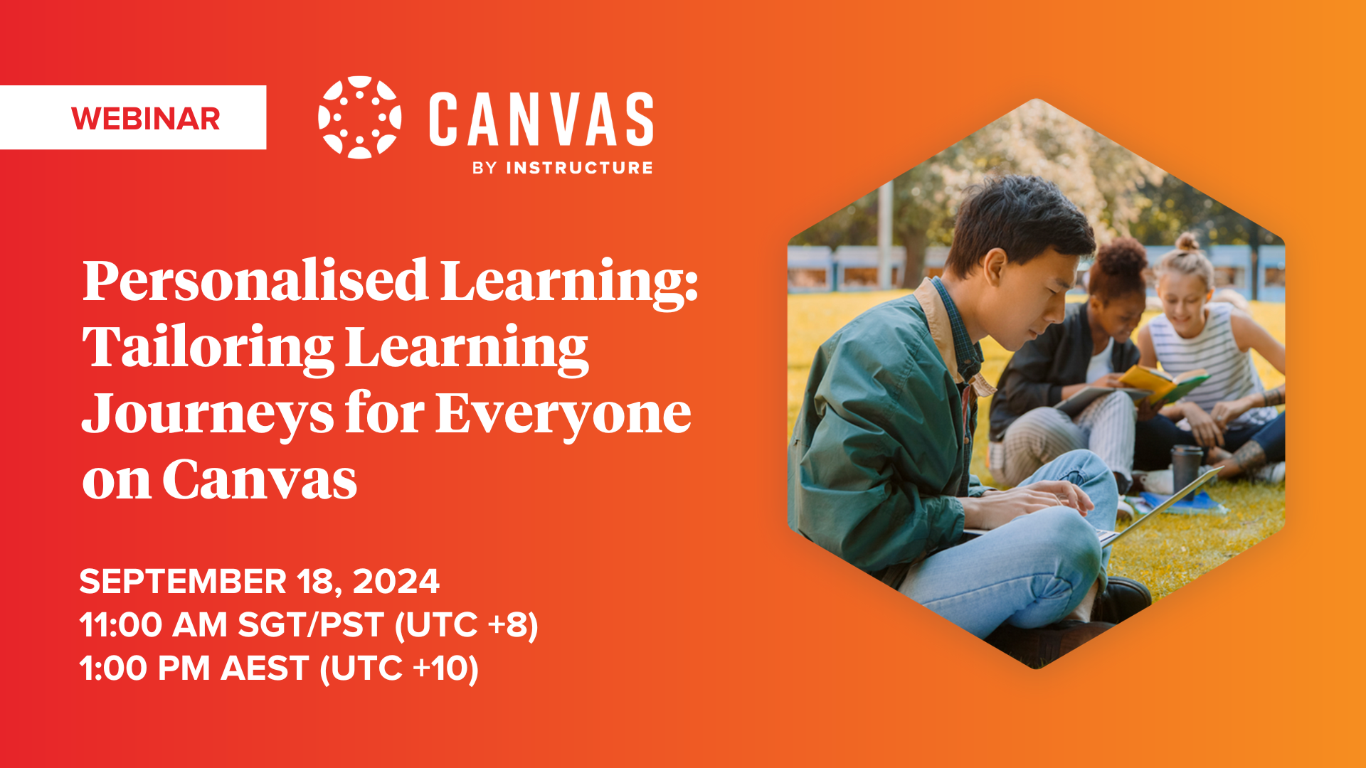 Personalised Learning - ALL REGIONS