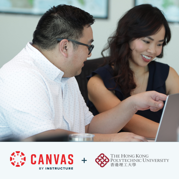 Canvas by Instructure + HK Polytechnic University