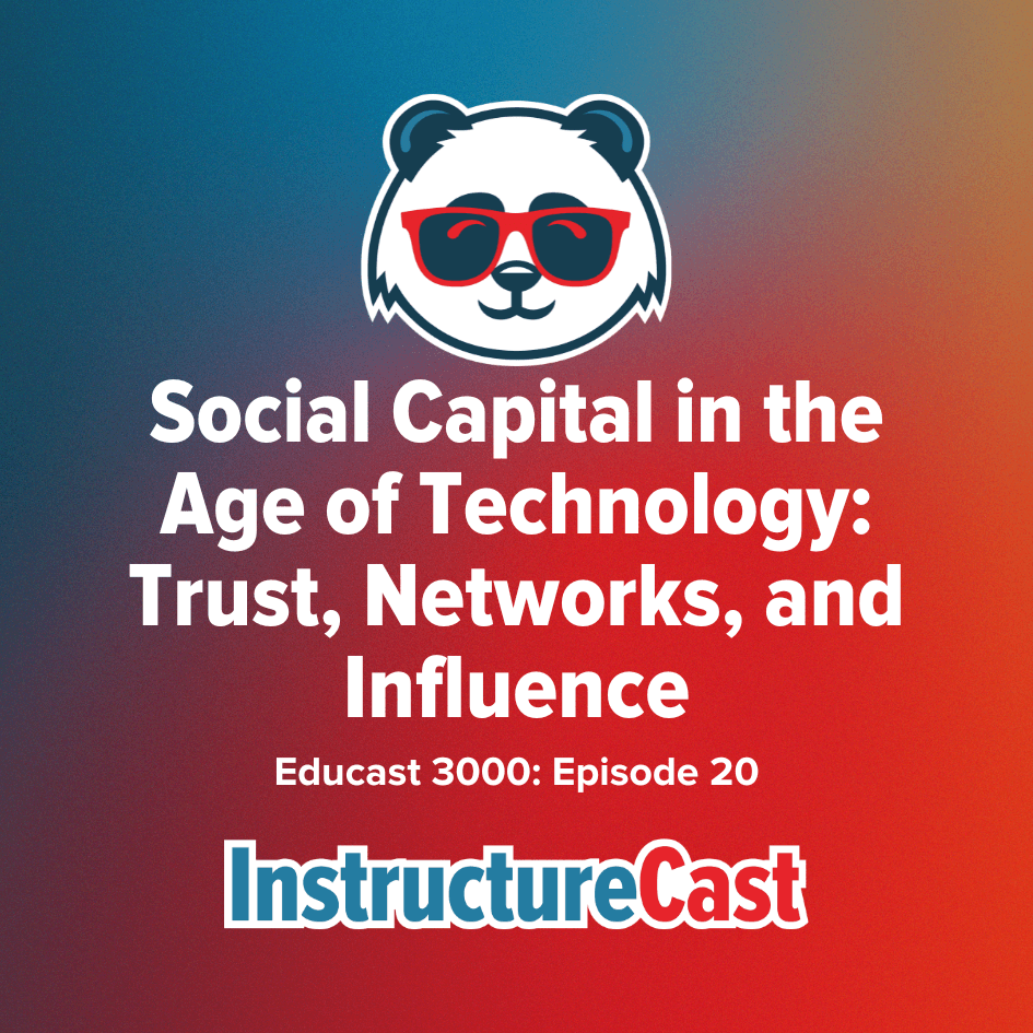 Social Capital in the Age of Technology Trust, Networks, and Influence