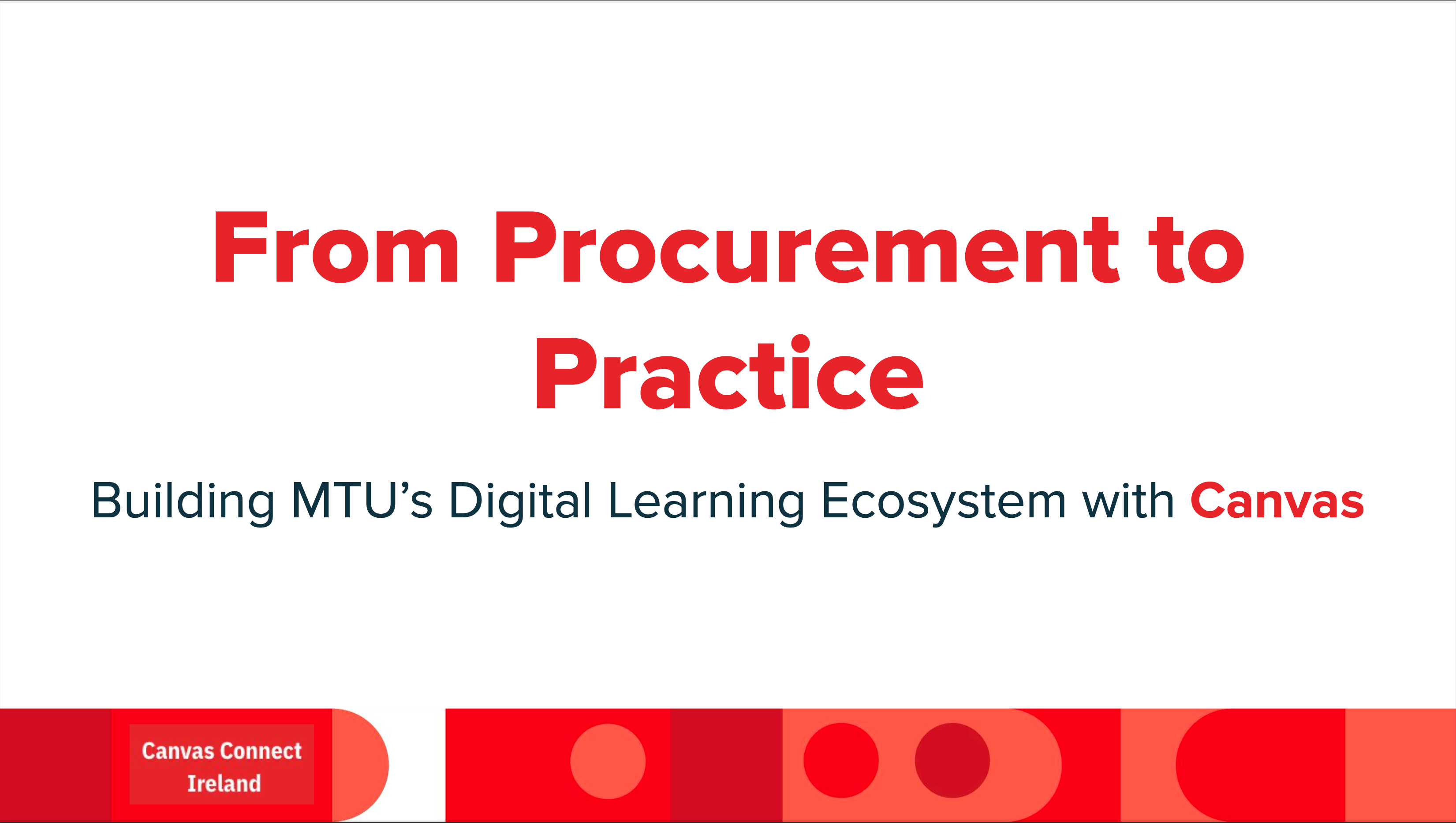 Building MTU’s Digital Learning Ecosystem Thumb