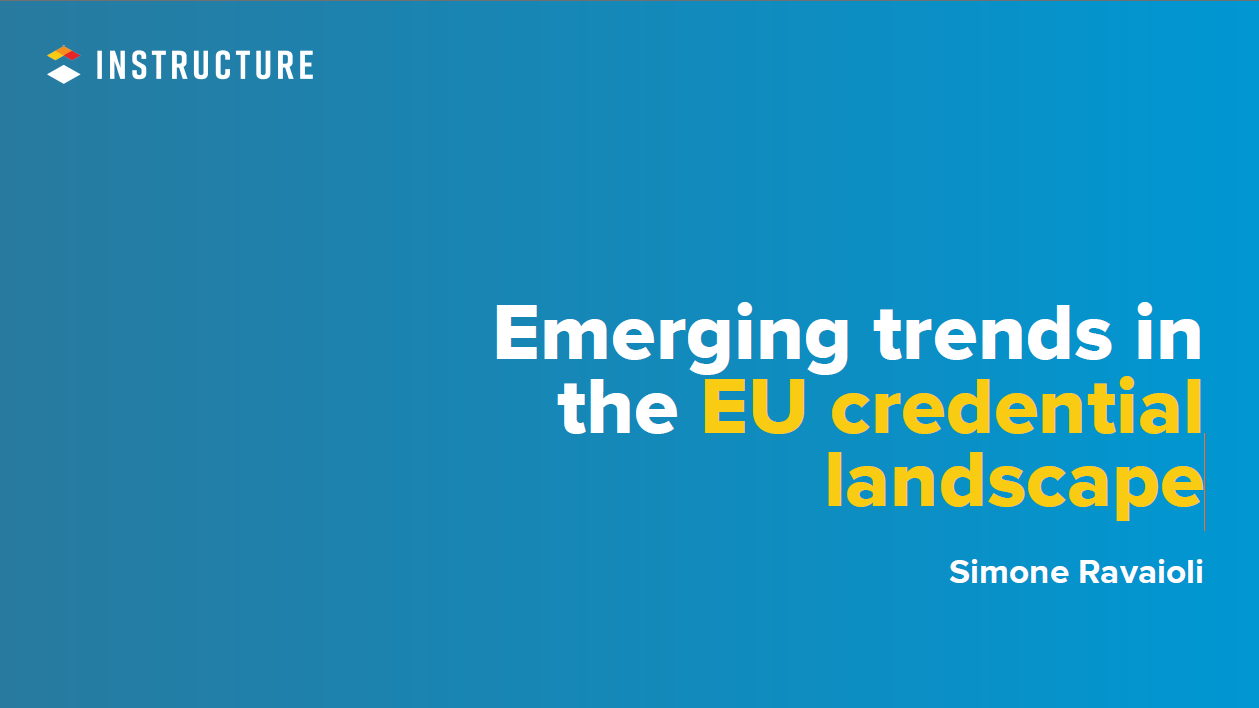 Emerging trends in the EU credential landscape Thumb