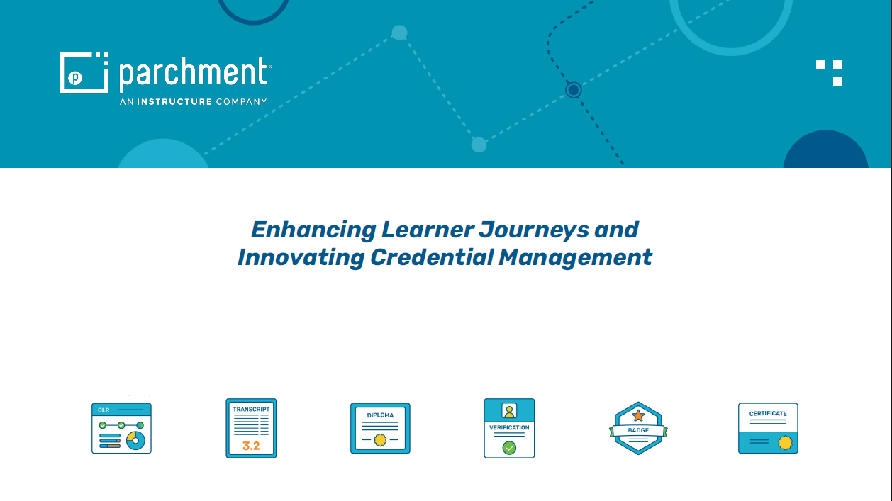 Enhancing Learner Journeys and Innovating Credential Management Thumb