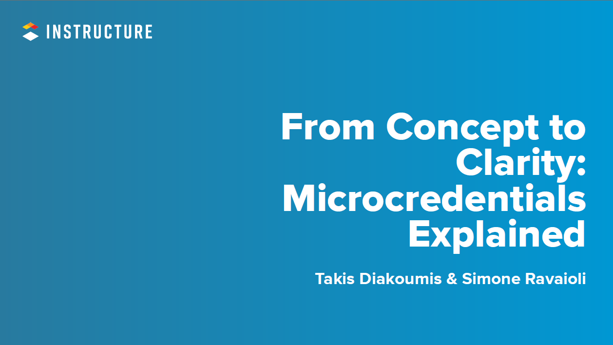 From Concept to Clarity Microcredentials Explained Thumb