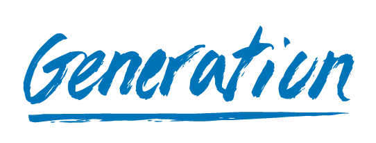 Generation logo