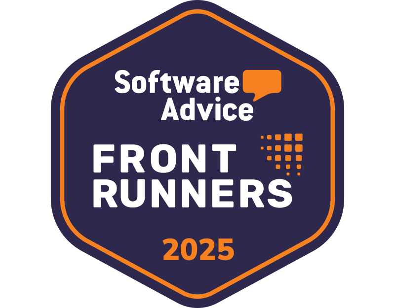 Software Advice Front Runners 2025