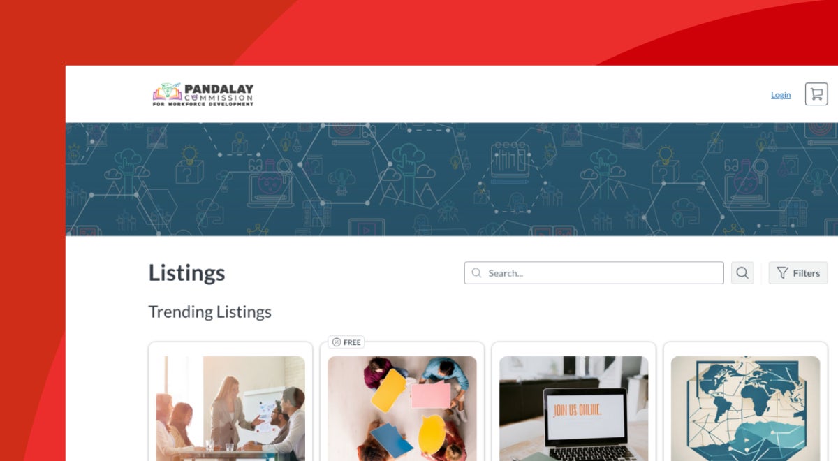 Canvas Catalog Product Preview