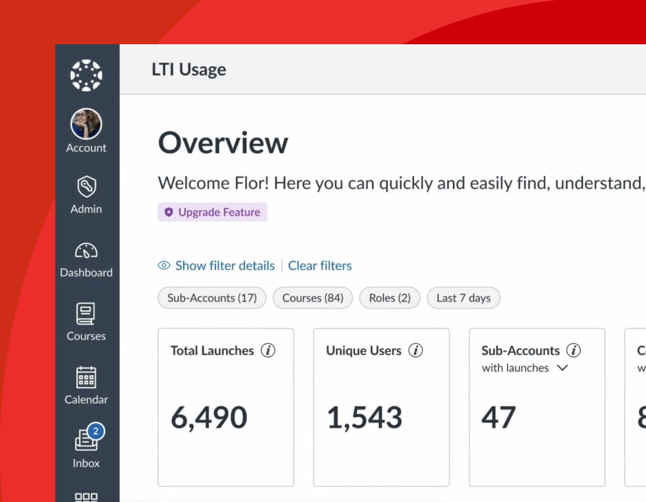 Reporting and analytics