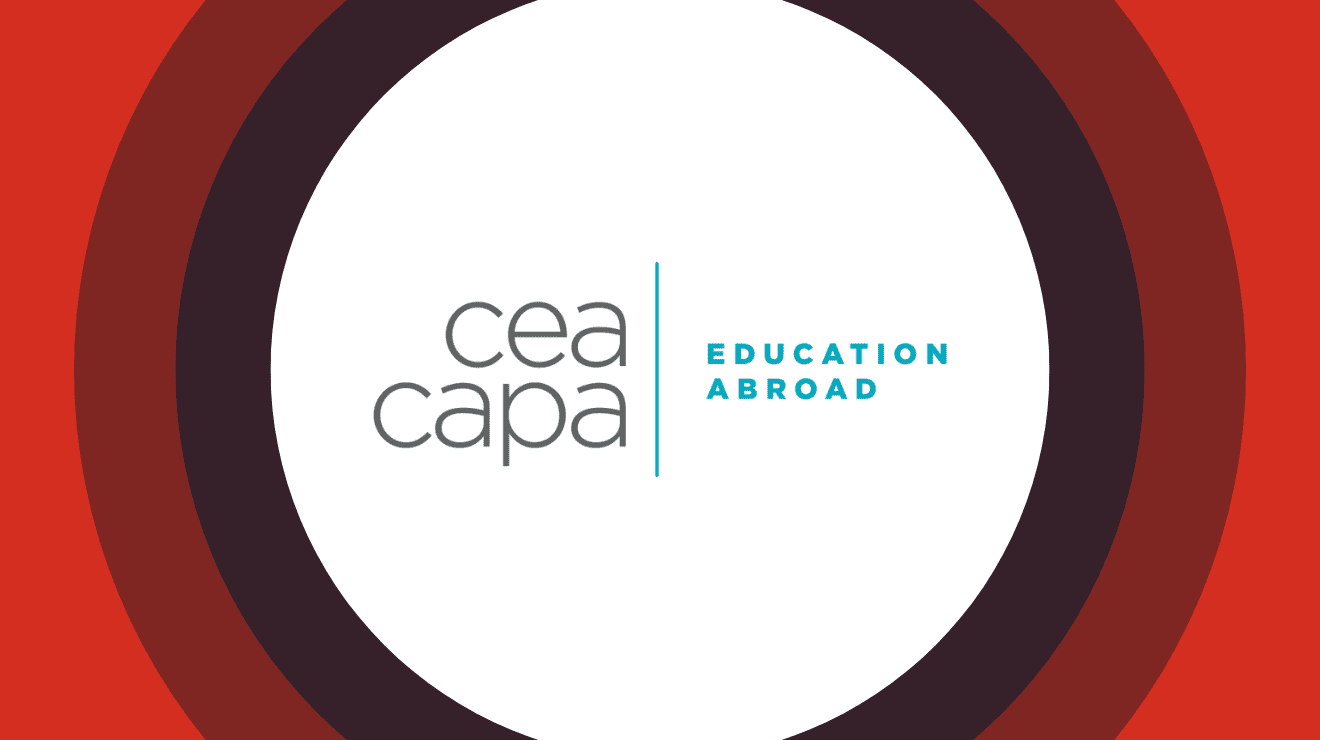 CEA CAPA Education Abroad logo