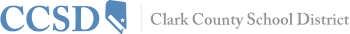 Clark County School District logo