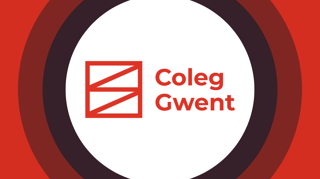 Coleg Gwent logo