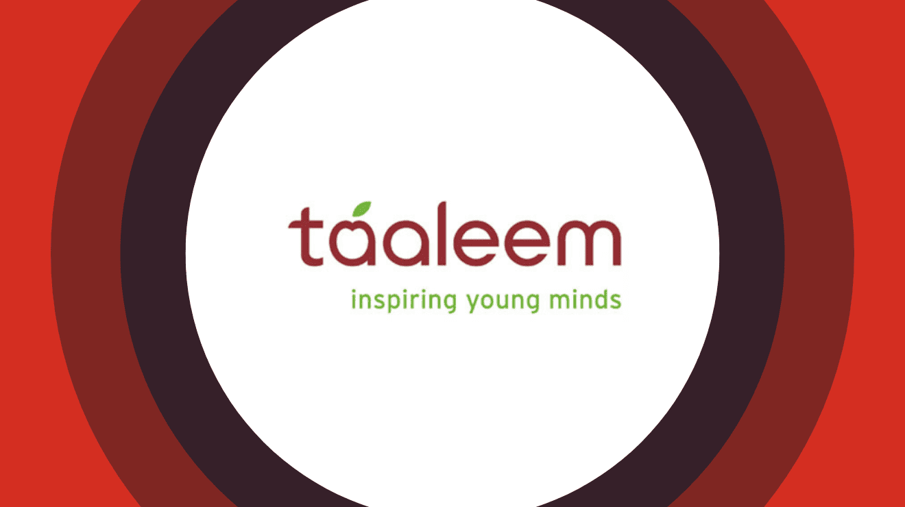 Ta’aleem Charter Schools logo
