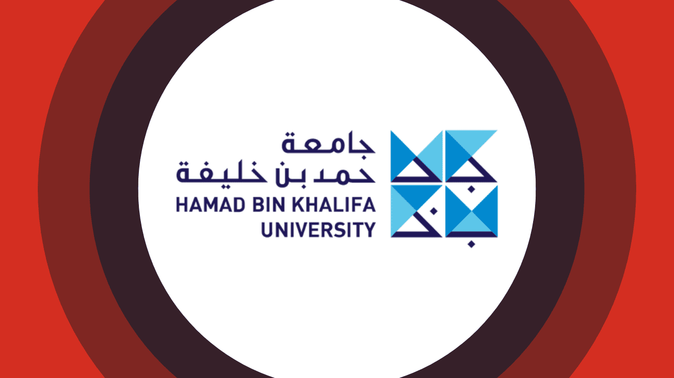Hamad Bin Khalifa University logo