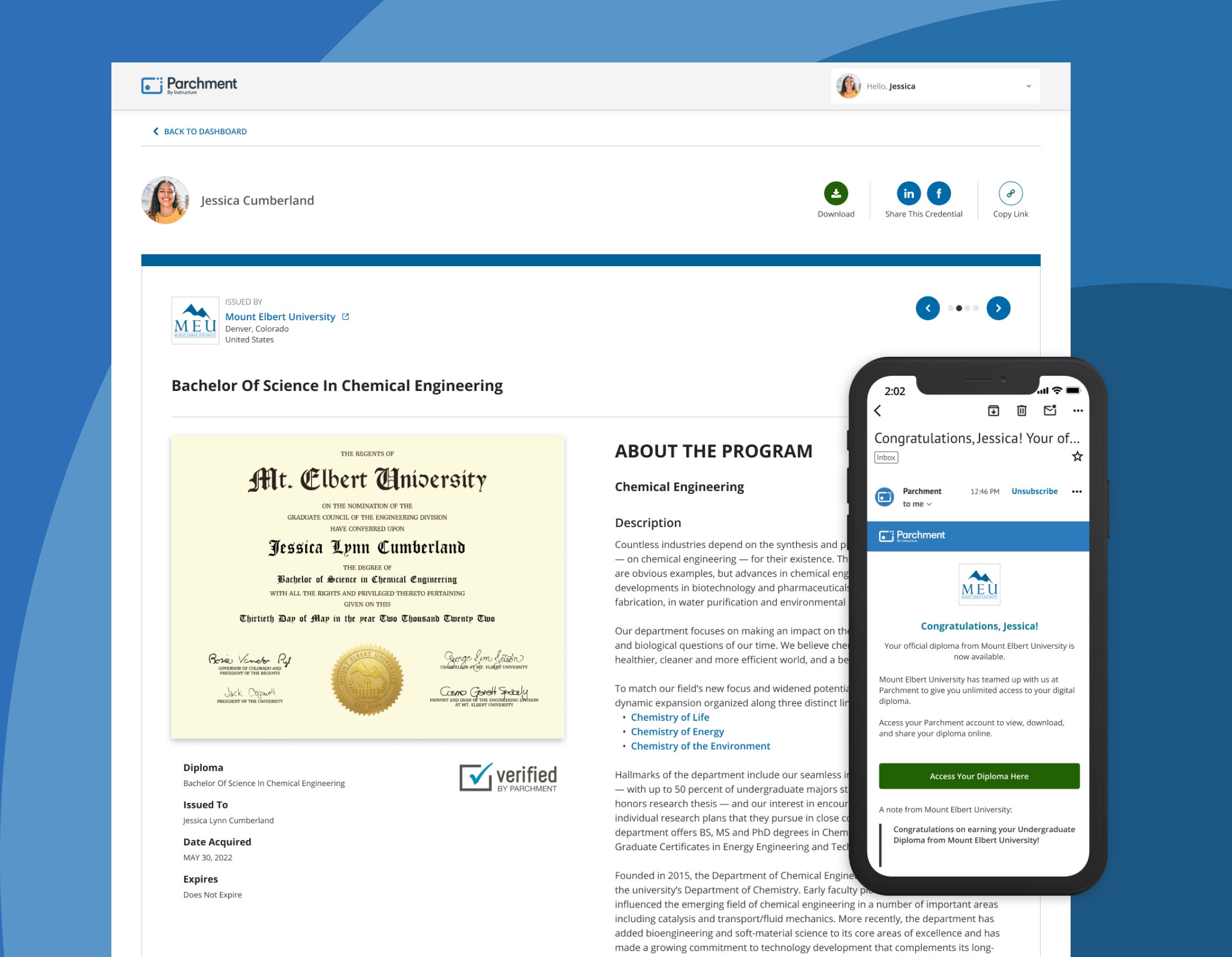Credentialing at Instructure