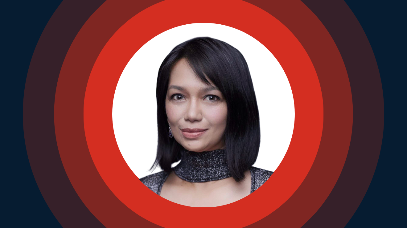 Headshot of Sheila Christine Ledesma