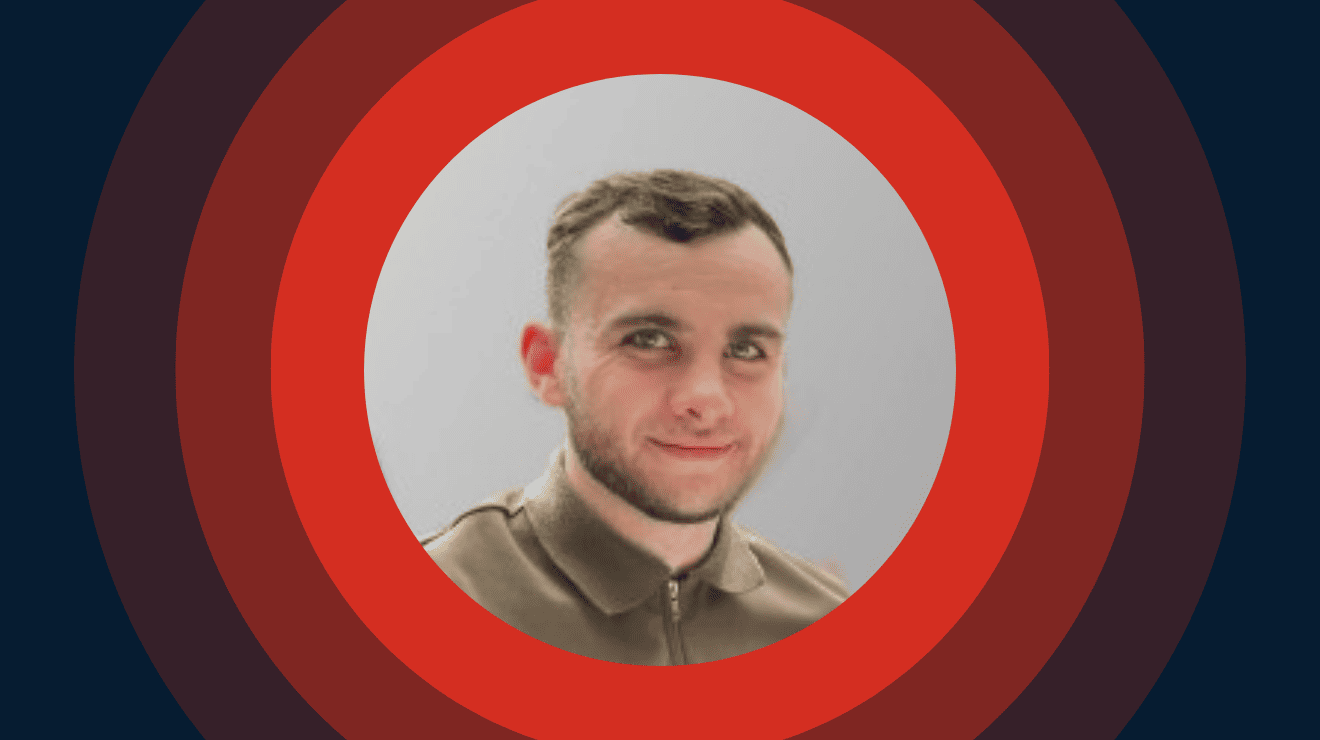 headshot of Matt McShane