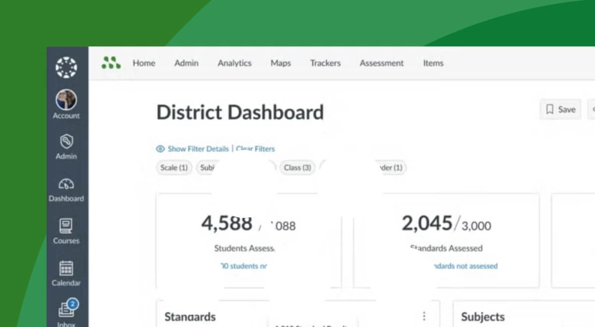 Mastery by Instructure